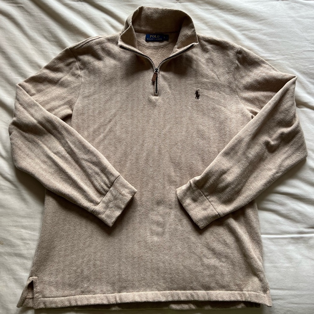 Mens Ralph Lauren pullover